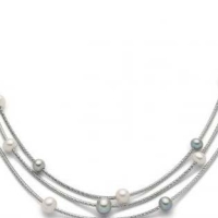 Miss Italia Collection Pearl Necklace